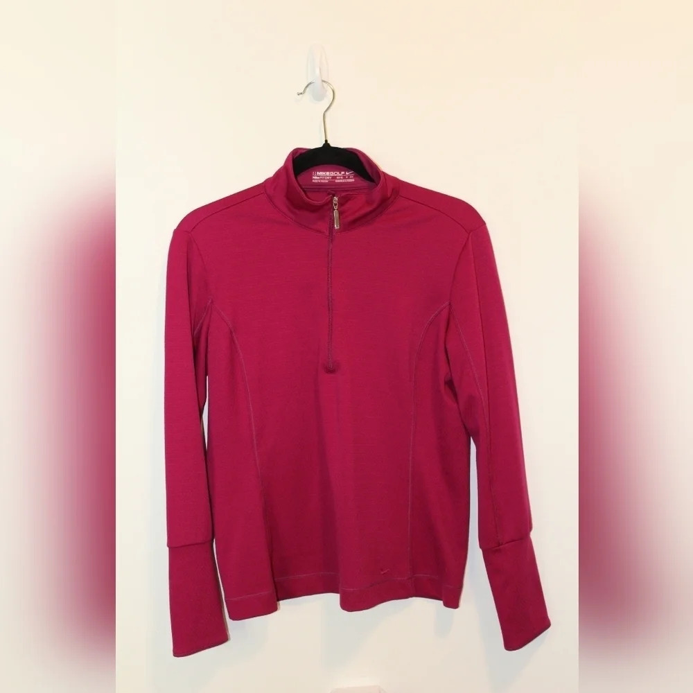 Nike Golf Nike FitDRY long sleeve